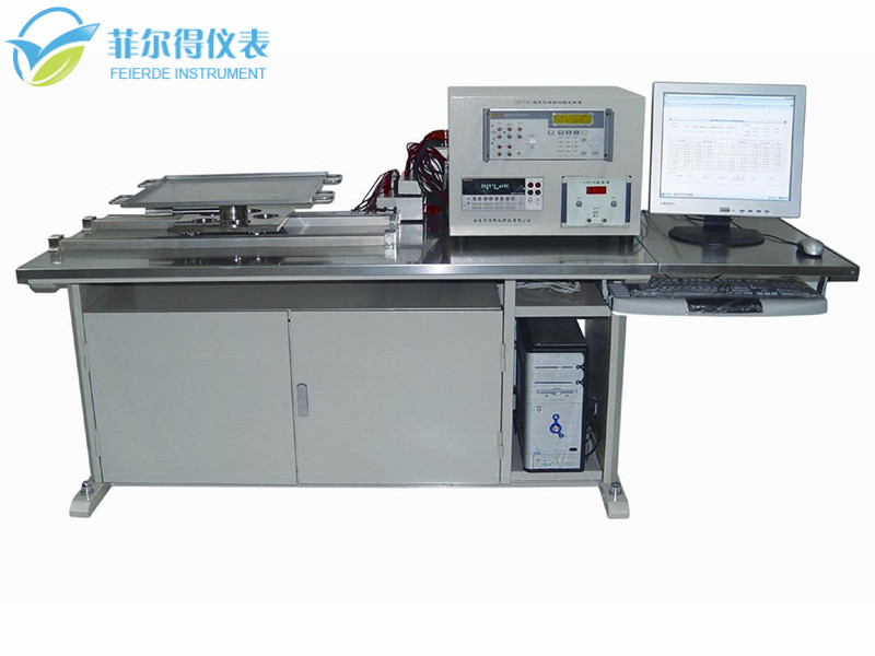 熱工全自動檢定系統